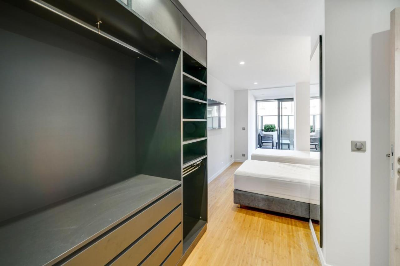 Appartements Croisette Grand Hotel Cannes Zewnętrze zdjęcie