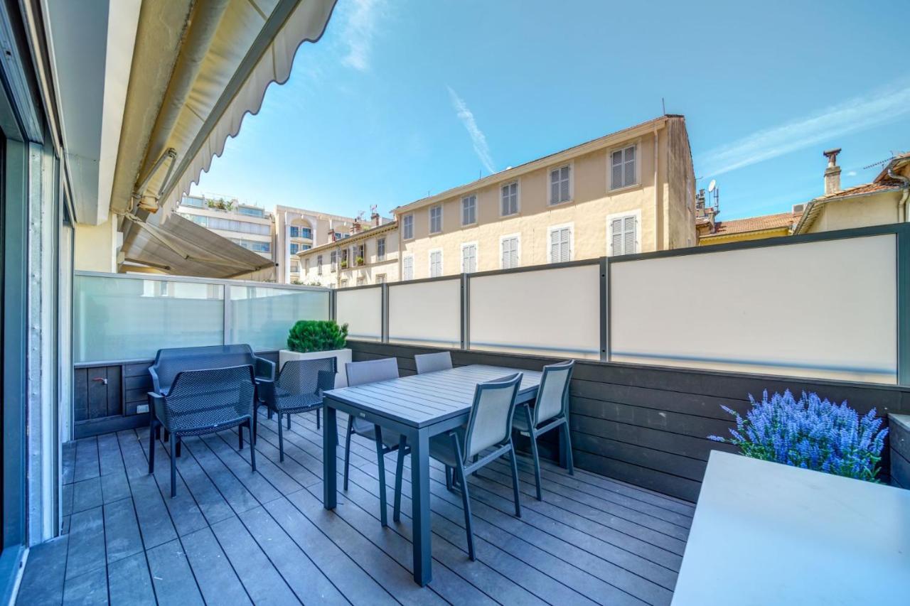 Appartements Croisette Grand Hotel Cannes Zewnętrze zdjęcie