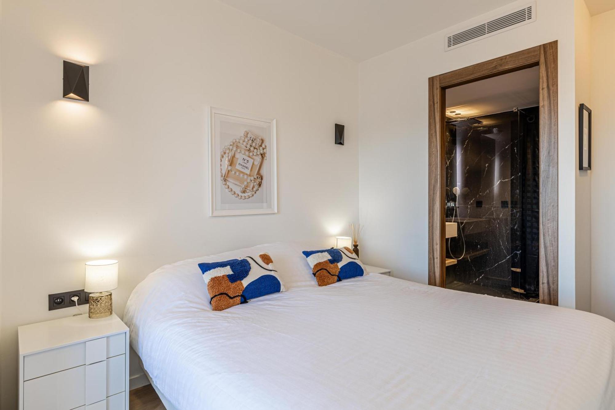 Appartements Croisette Grand Hotel Cannes Zewnętrze zdjęcie