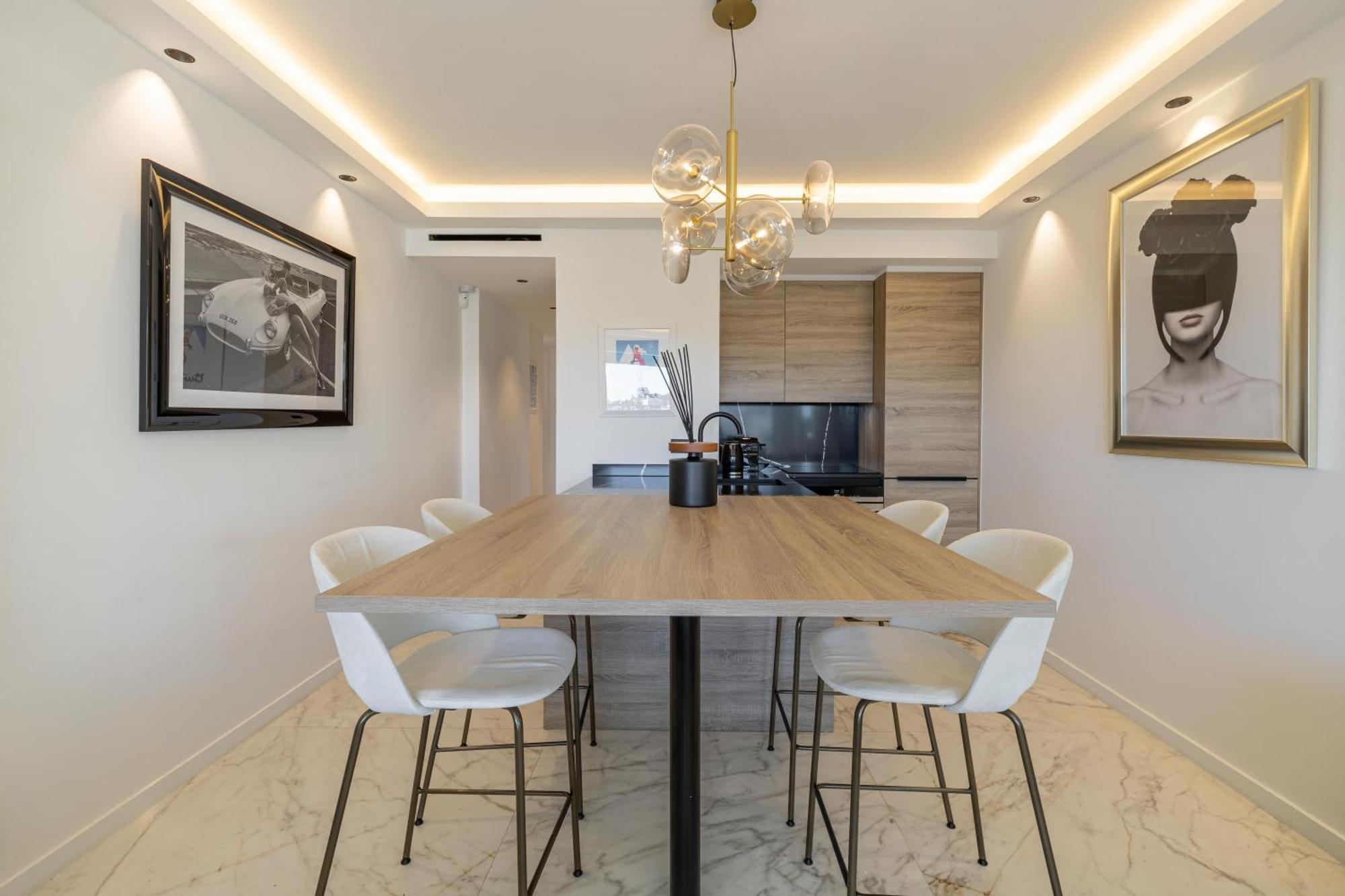 Appartements Croisette Grand Hotel Cannes Zewnętrze zdjęcie