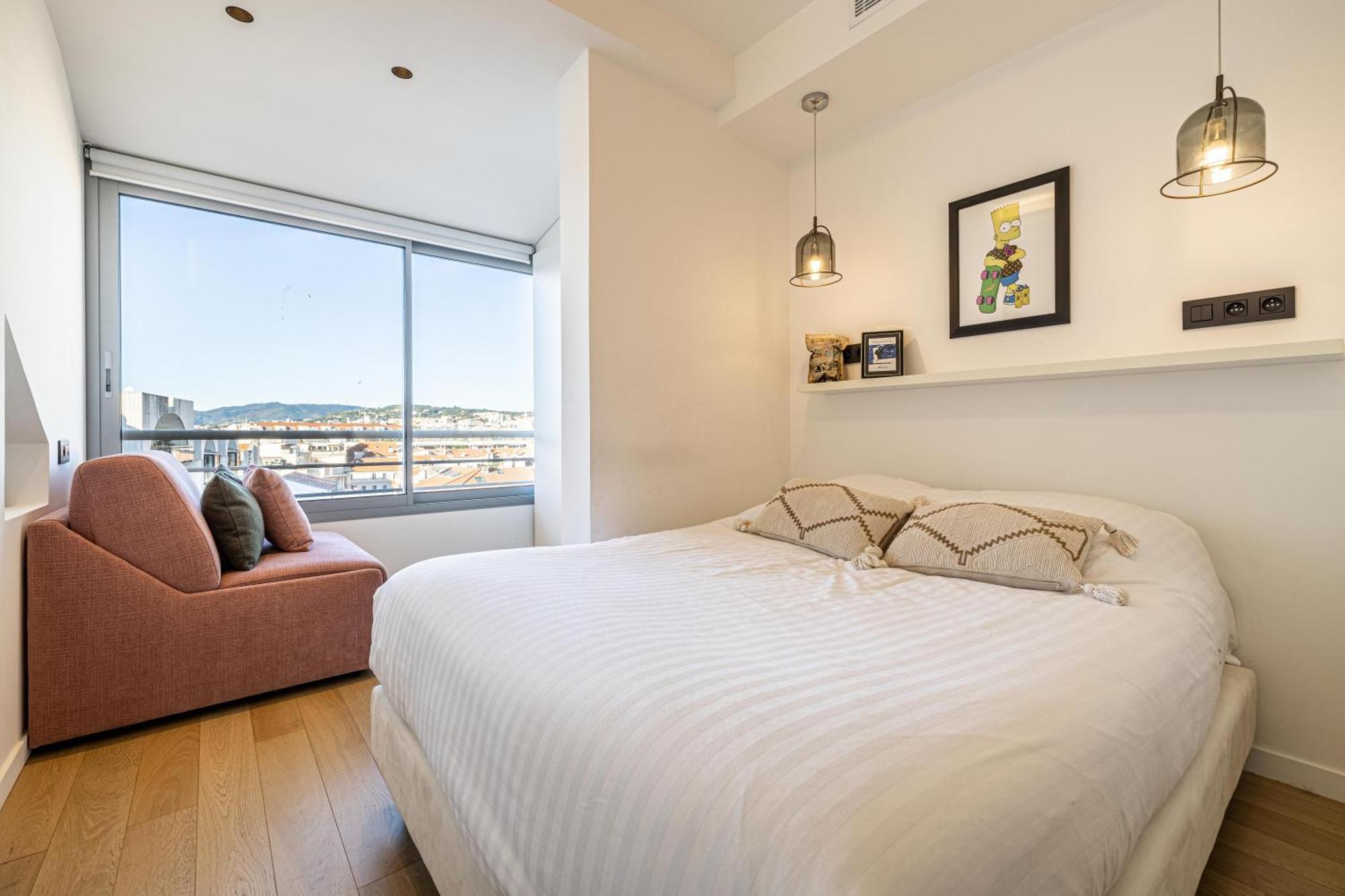 Appartements Croisette Grand Hotel Cannes Zewnętrze zdjęcie