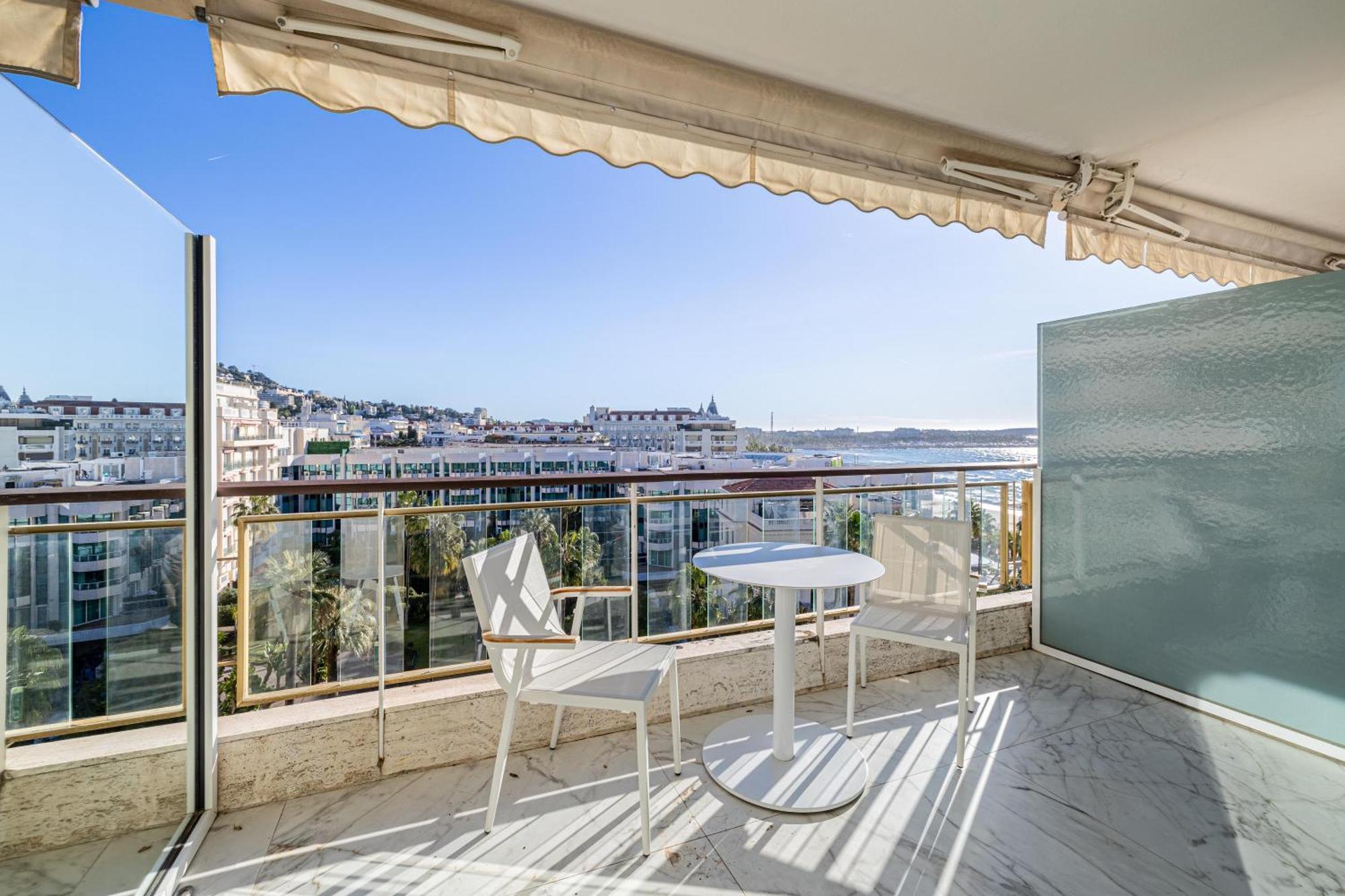 Appartements Croisette Grand Hotel Cannes Zewnętrze zdjęcie