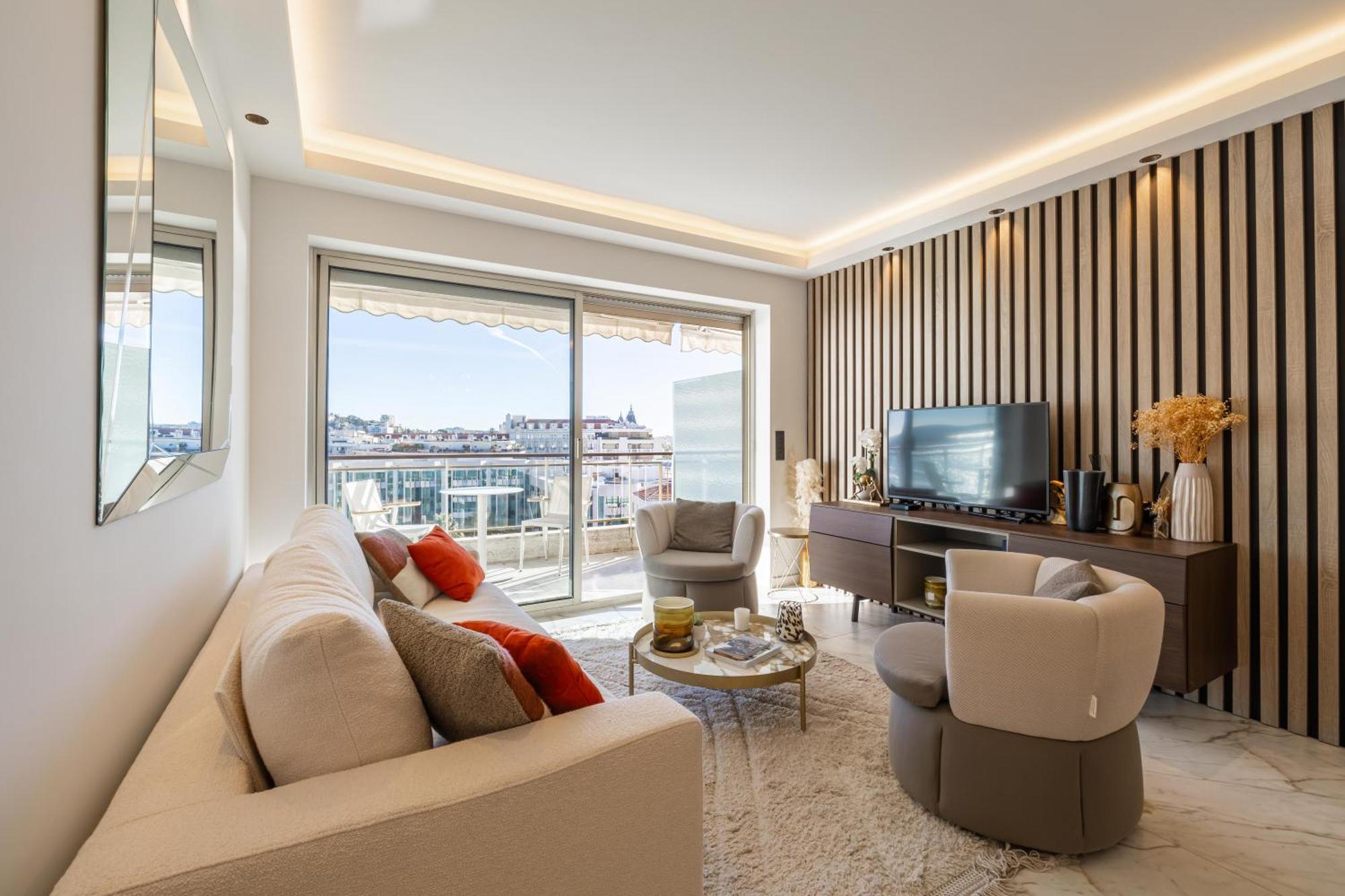 Appartements Croisette Grand Hotel Cannes Zewnętrze zdjęcie