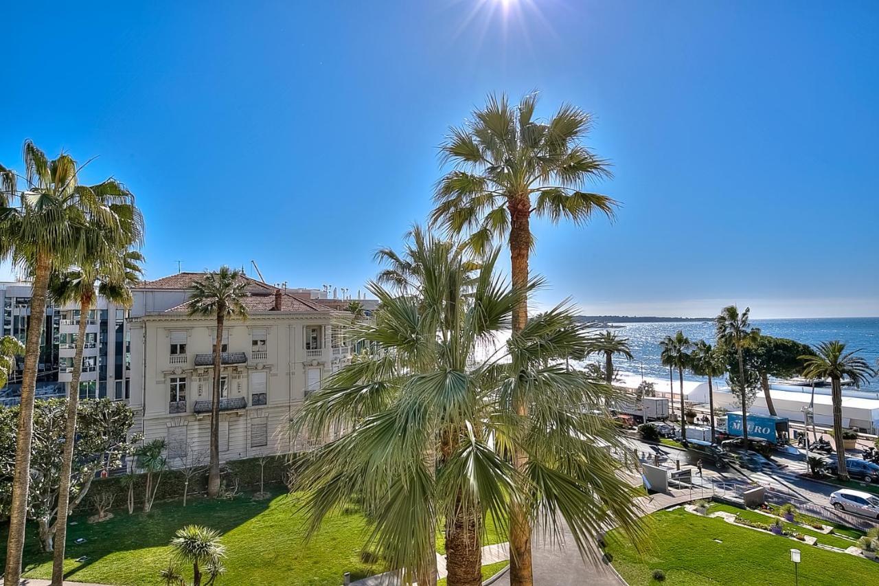 Appartements Croisette Grand Hotel Cannes Zewnętrze zdjęcie