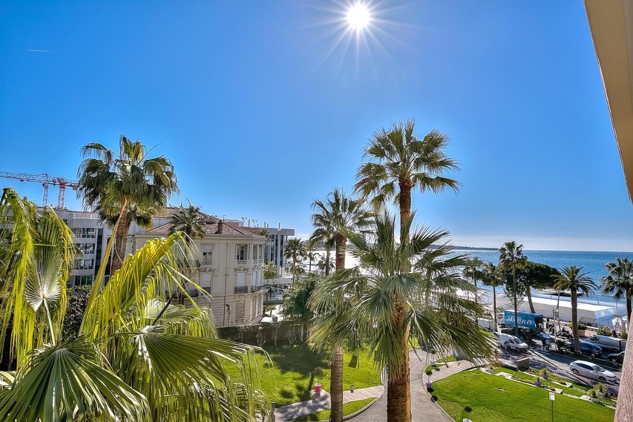 Appartements Croisette Grand Hotel Cannes Zewnętrze zdjęcie
